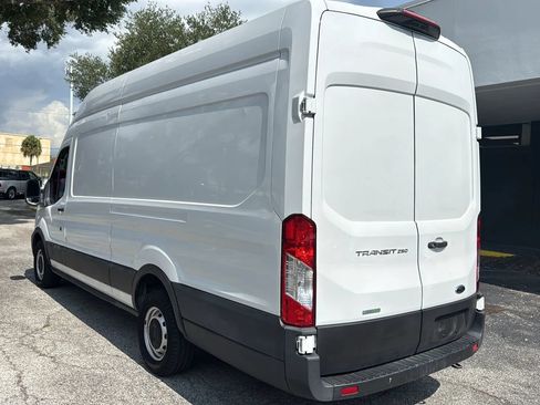 Used 2021 Ford Transit 250 148 High Roof Extended RWD image 3