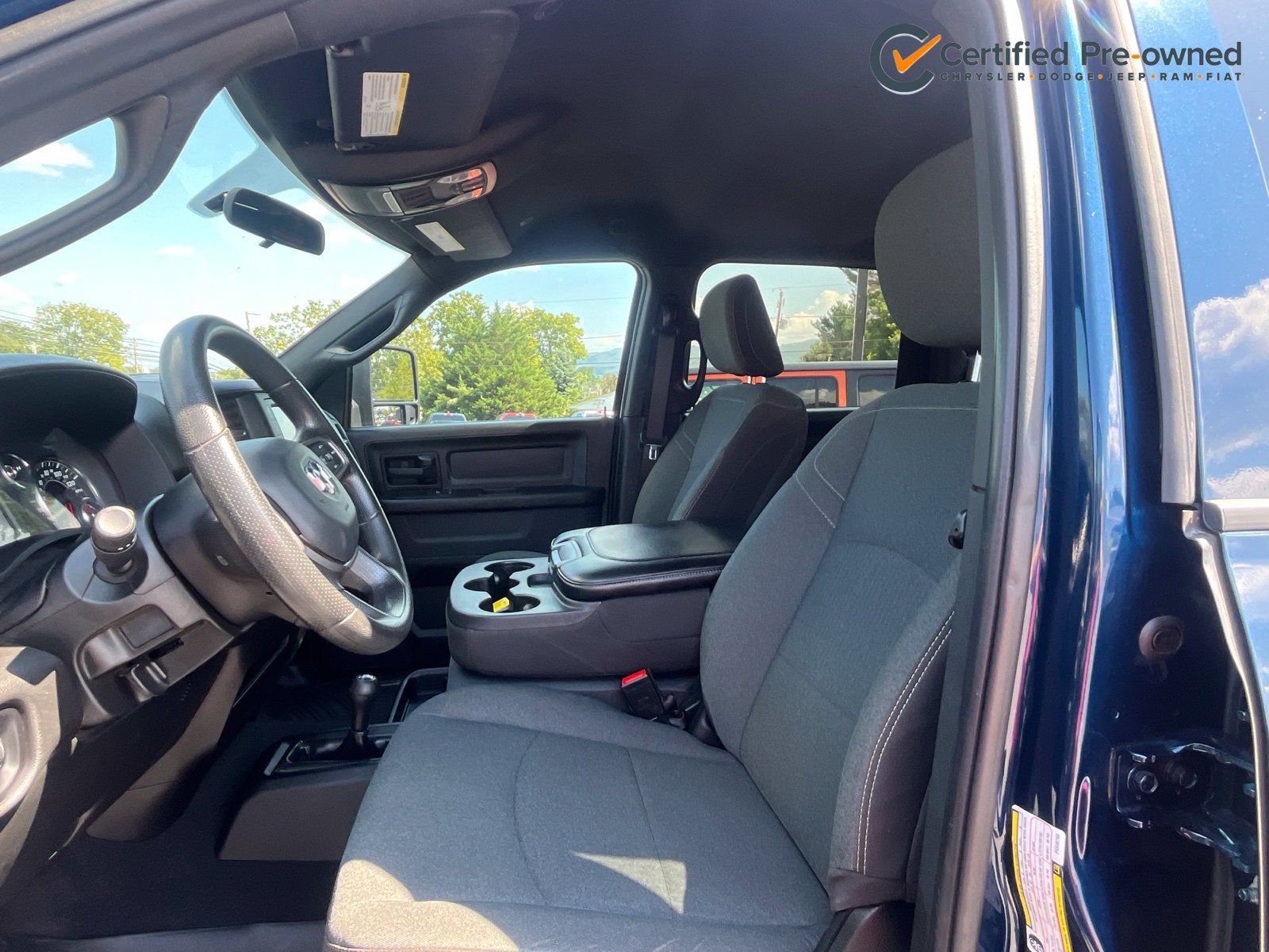 Certified 2023 RAM 2500 Tradesman AWD/4WD image 14