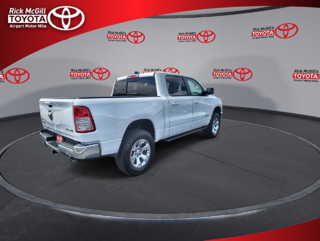 Used 2022 RAM 1500 Big Horn AWD/4WD image 8