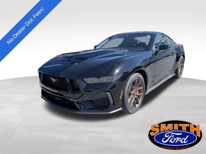 New 2026 Ford Mustang GT Premium