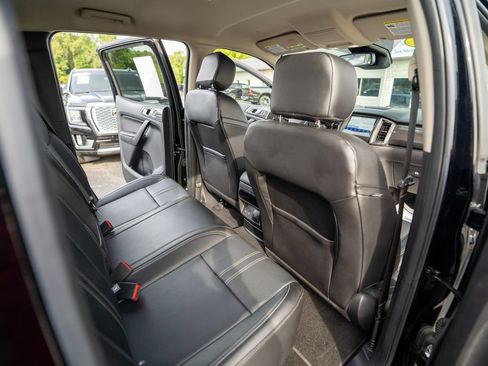 Used 2020 Ford Ranger Lariat w/ Technology Package AWD/4WD image 14