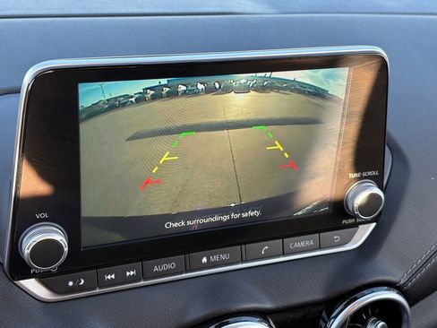 Certified 2025 Nissan Sentra SV w/ All-Weather Package image 24