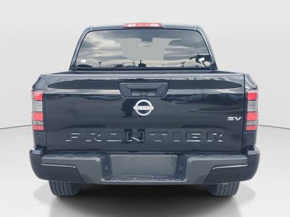 Used 2024 Nissan Frontier SV