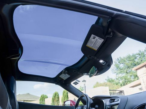 Used 2019 Chevrolet Corvette Stingray Coupe w/ Carbon Flash Badge Package image 79