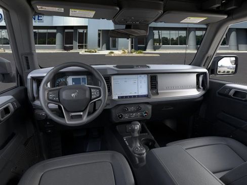 New 2025 Ford Bronco Big Bend image 9