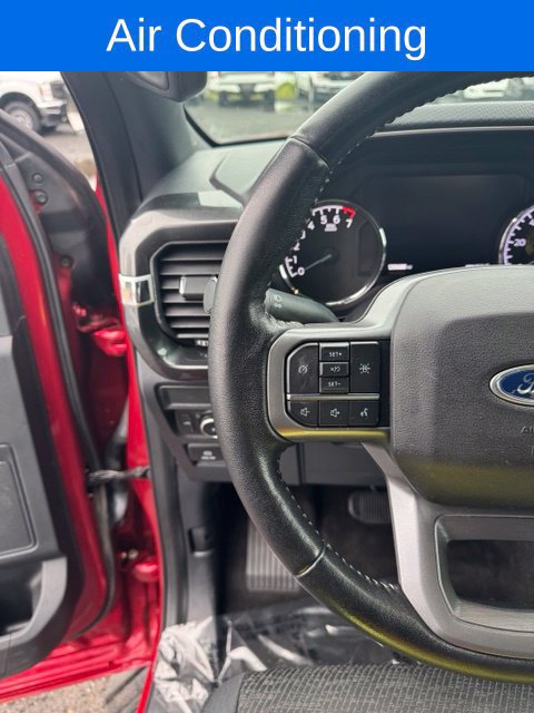 Used 2021 Ford F150 XLT w/ Equipment Group 301A Mid AWD/4WD image 21