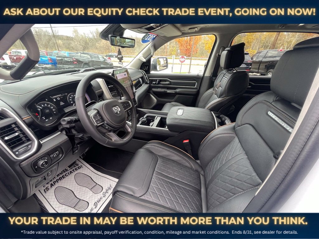 Used 2026 RAM 1500 Tungsten AWD/4WD image 15