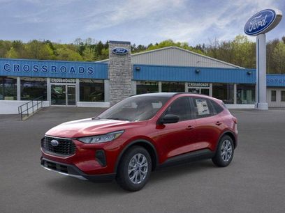 New 2025 Ford Escape Active w/ Tech Pack #1