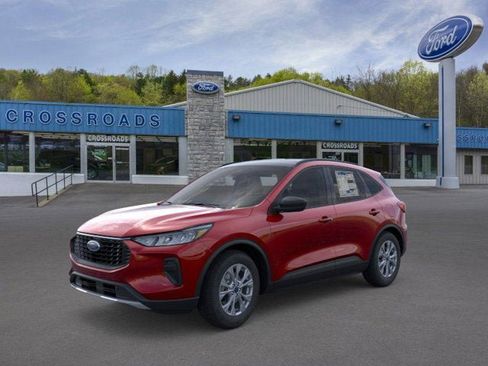 New 2025 Ford Escape Active w/ Tech Pack #1 image 1