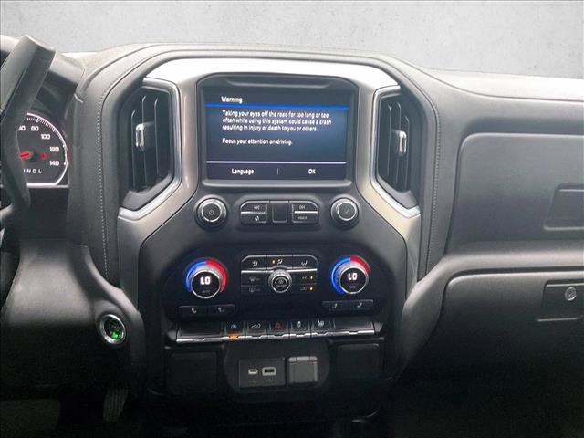 Used 2021 Chevrolet Silverado 1500 RST w/ Bed Protection Package RWD image 8