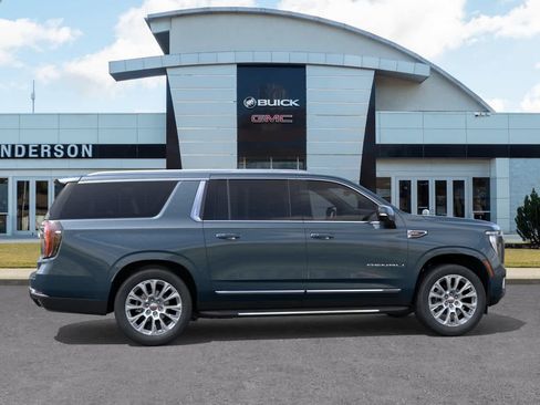 New 2026 GMC Yukon XL Denali AWD/4WD image 5
