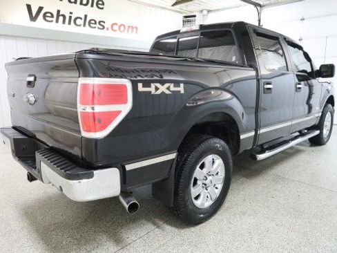 Used 2014 Ford F150 XLT w/ Equipment Group 302A Luxury AWD/4WD image 6