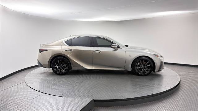 Used 2022 Lexus IS 350 F Sport RWD image 9