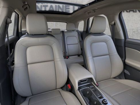 New 2026 Lincoln Corsair Reserve w/ Jet Appearance Package image 10