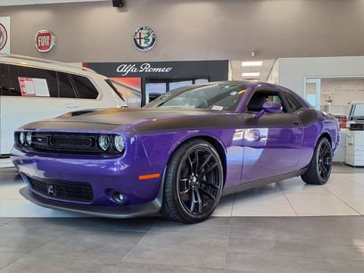 Used 2023 Dodge Challenger R/T Scat Pack w/ T/A Package