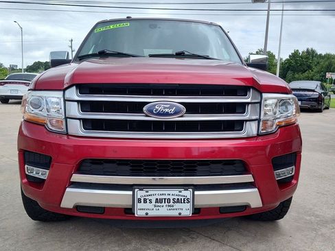 Used 2015 Ford Expedition EL Platinum RWD image 13