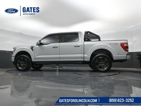 Used 2023 Ford F150 Lariat w/ Equipment Group 502A High AWD/4WD image 42