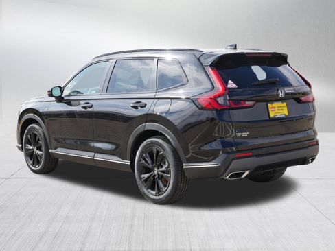 New 2026 Honda CR-V Sport Touring image 3