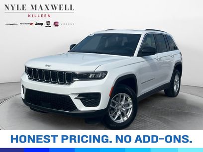 New 2025 Jeep Grand Cherokee Laredo