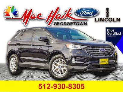 Used 2021 Ford Edge SEL w/ Convenience Package