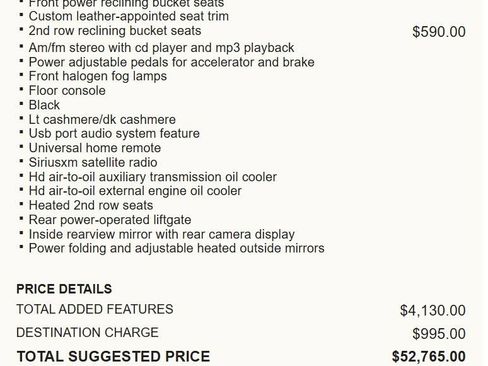 Used 2014 Chevrolet Tahoe LT w/ Luxury Package image 13