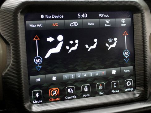 Used 2019 Jeep Wrangler Unlimited Rubicon image 58