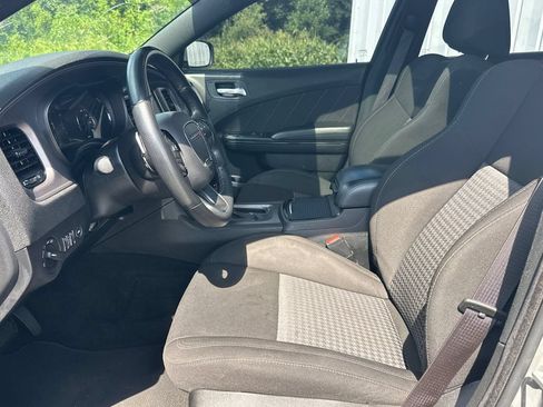 Used 2023 Dodge Charger R/T w/ Blacktop Package RWD image 10