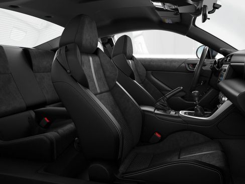 New 2026 Toyota GR86 Premium RWD image 20