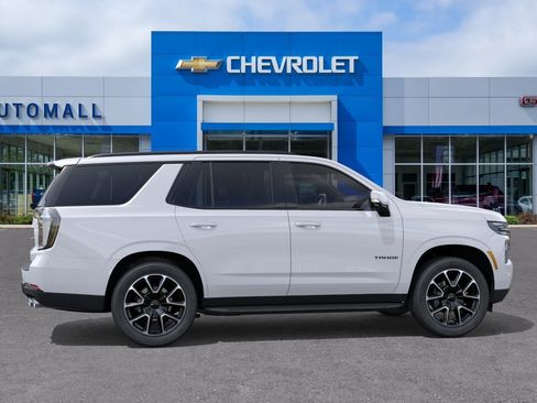 New 2026 Chevrolet Tahoe RST w/ Advanced Technology Package AWD/4WD image 6