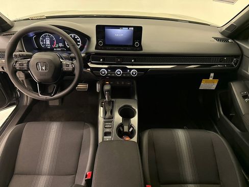 New 2026 Honda Civic Sport image 12