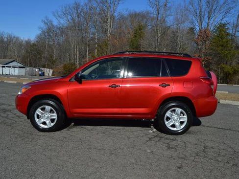Used 2008 Toyota RAV4 Base 4x4 4dr SUV image 5