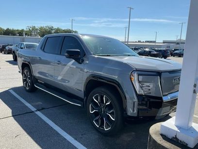 Used 2024 GMC Sierra EV Denali