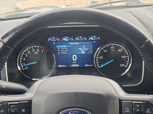 Certified 2022 Ford F150 XLT w/ Equipment Group 302A High image 13