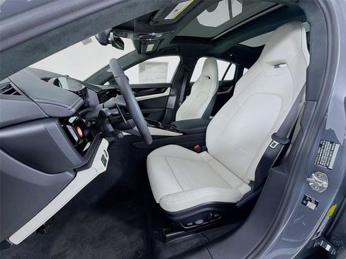 New 2026 Porsche Panamera Turbo AWD/4WD image 5