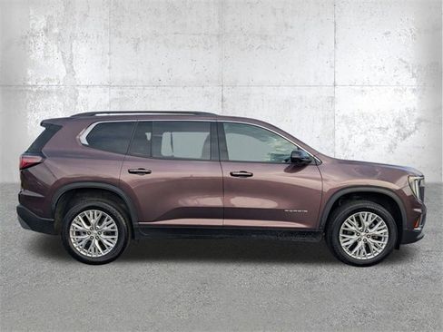 Certified 2024 GMC Acadia Elevation image 3