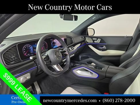 Certified 2026 Mercedes-Benz GLE 450 4MATIC Coupe image 16