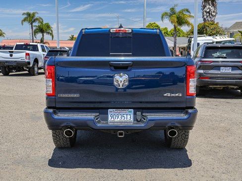 Used 2023 RAM 1500 Big Horn AWD/4WD image 5
