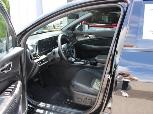 Used 2023 Kia Sportage X-Line w/ X-Line Premium Package AWD/4WD image 41