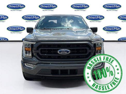 Used 2021 Ford F150 XLT w/ Equipment Group 302A High AWD/4WD image 2