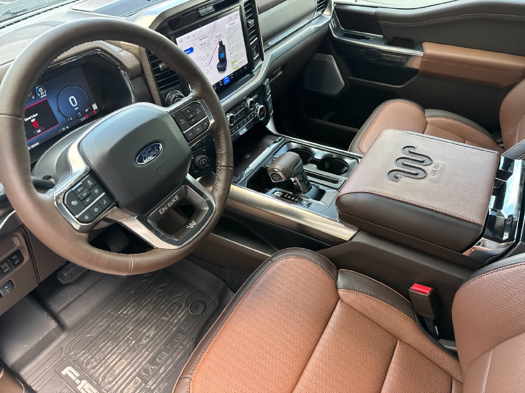 New 2026 Ford F150 King Ranch w/ Equipment Group 601A High AWD/4WD image 9