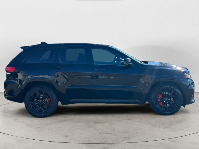 Used 2019 Jeep Grand Cherokee SRT AWD/4WD image 4