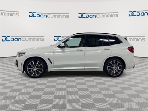 Used 2021 BMW X3 M40i w/ Executive Package image 5