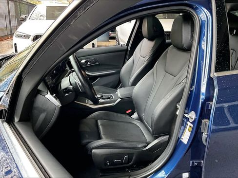 Certified 2024 BMW 330i Sedan image 7