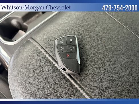 Used 2025 Chevrolet Silverado 2500 LT w/ Trail Boss Package AWD/4WD image 19