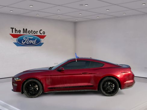 Certified 2019 Ford Mustang Premium w/ Pony Package image 8