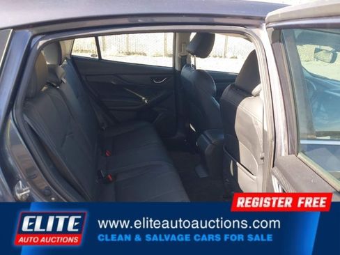 Used 2017 Subaru Impreza 2.0i Limited w/ Moonroof/BSD & Rcta/Eyesight image 16