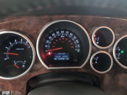 Used 2008 Toyota Sequoia Limited image 10