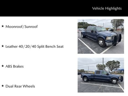 Used 2005 Ford F350 Lariat image 13
