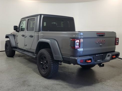 Used 2020 Jeep Gladiator Mojave image 5