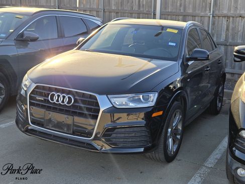 Used 2018 Audi Q3 2.0T Premium image 1